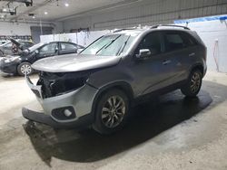 2011 KIA Sorento EX en venta en Candia, NH