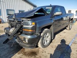 2017 Chevrolet Silverado K1500 LT en venta en Pekin, IL