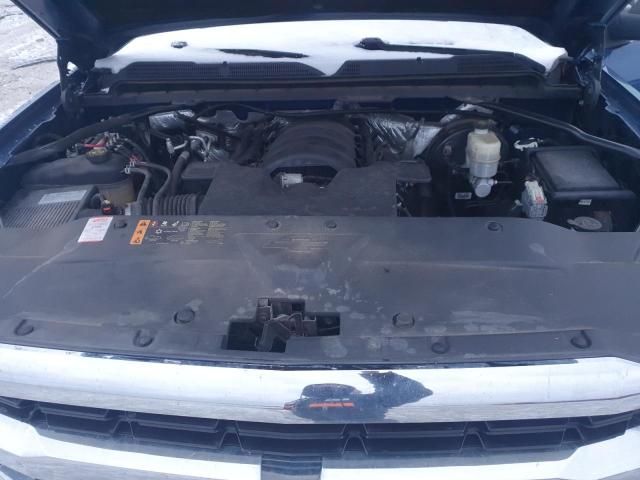 2017 Chevrolet Silverado K1500