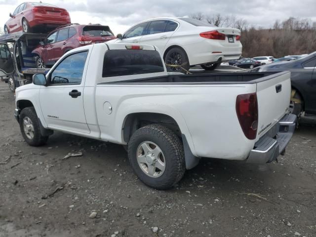 2005 GMC Canyon