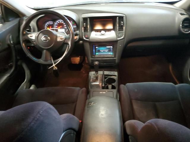 2014 Nissan Maxima S