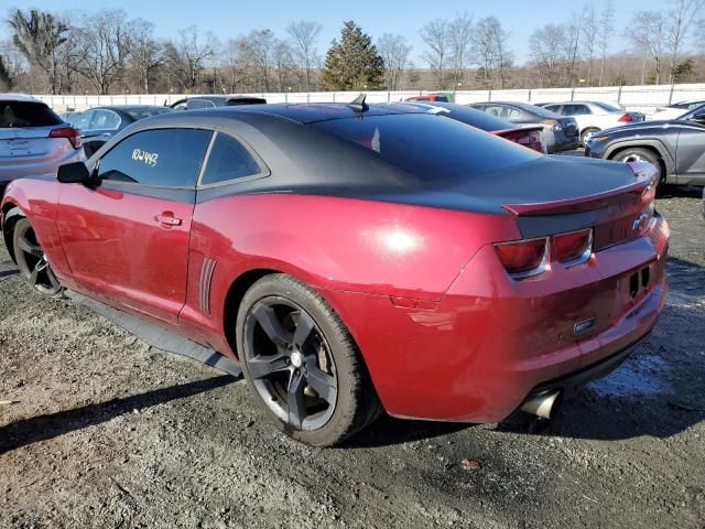 2010 Chevrolet Camaro SS