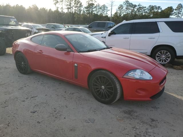 2008 Jaguar XK