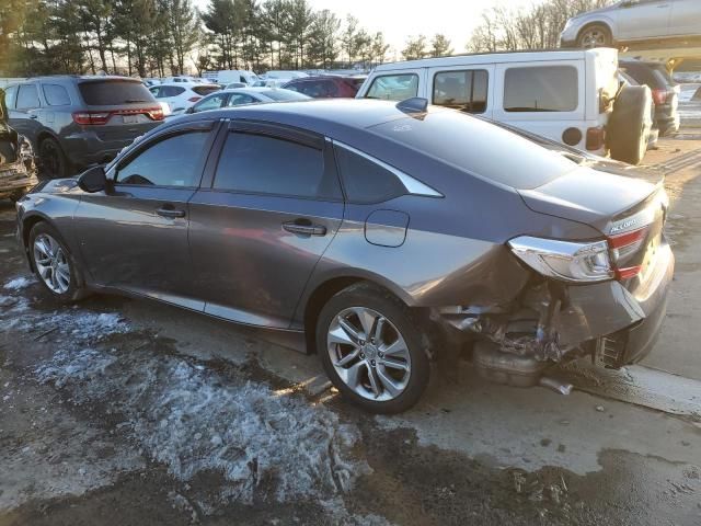 2019 Honda Accord LX