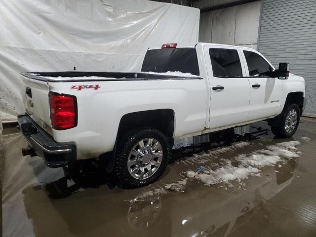 2015 Chevrolet Silverado K2500 Heavy Duty