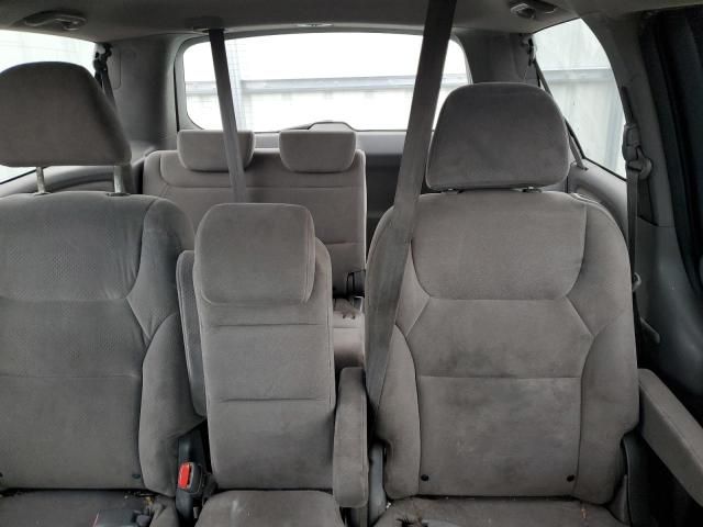 2010 Honda Odyssey EX