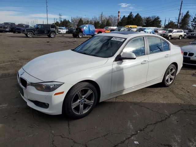 2015 BMW 328 XI Sulev