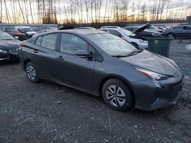 2017 Toyota Prius