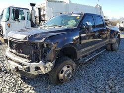 Salvage cars for sale from Copart Dunn, NC: 2019 Ford F350 Super Duty