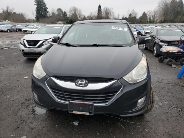 2013 Hyundai Tucson GLS