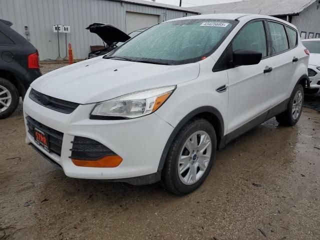 2014 Ford Escape S