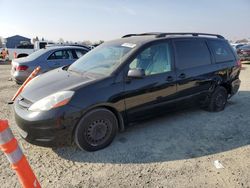 Toyota Sienna ce Vehiculos salvage en venta: 2009 Toyota Sienna CE