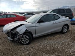 Hyundai salvage cars for sale: 1999 Hyundai Tiburon