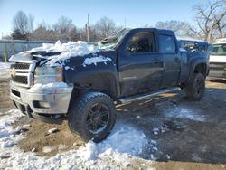 Chevrolet Vehiculos salvage en venta: 2011 Chevrolet Silverado K2500 Heavy Duty lt