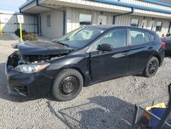 Subaru Impreza salvage cars for sale: 2018 Subaru Impreza