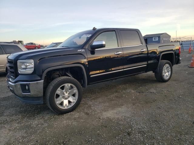 2014 GMC Sierra K1500 SLT