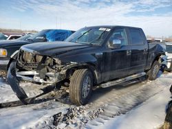 Ford f-150 salvage cars for sale: 2007 Ford F150 Supercrew