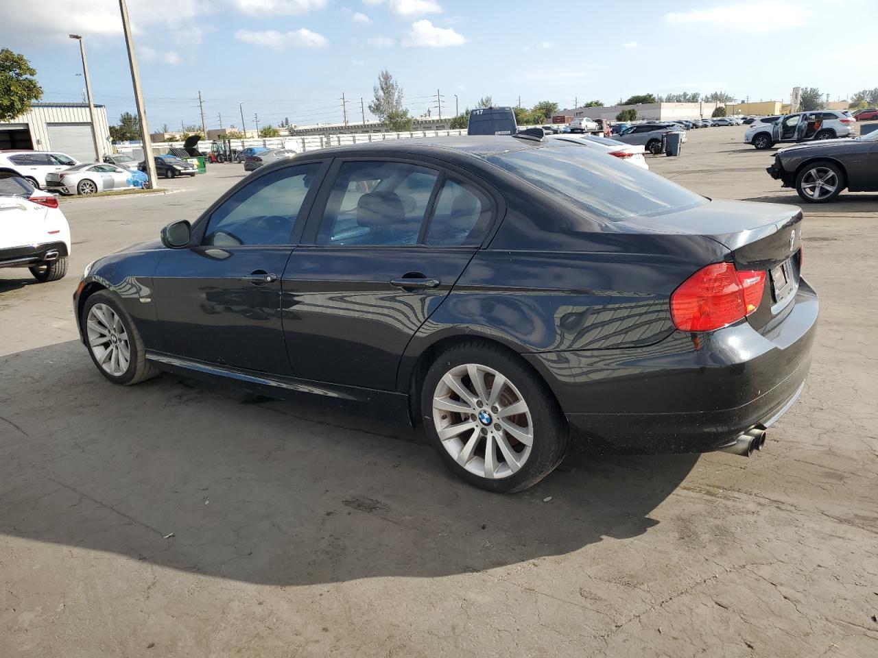 2011 BMW 328 I For Sale in Miami, FL Lot #88730***