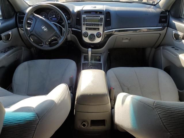 2008 Hyundai Santa FE GLS