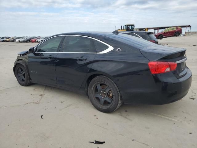 2014 Chevrolet Impala LS