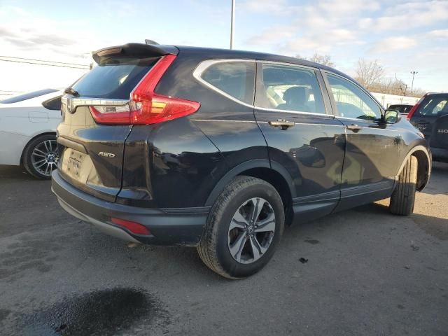 2017 Honda CR-V LX