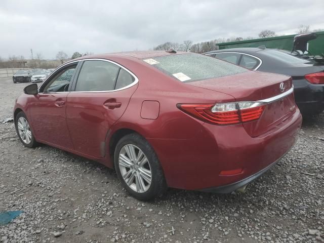 2013 Lexus ES 350