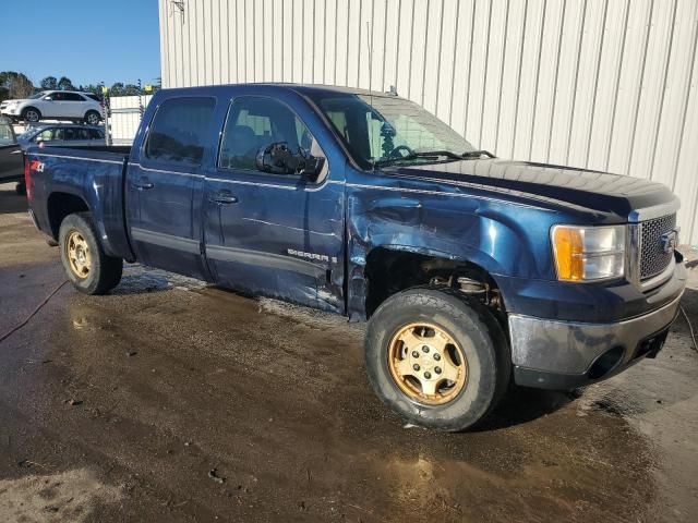 2008 GMC Sierra K1500