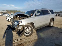 Chevrolet Tahoe salvage cars for sale: 2016 Chevrolet Tahoe K1500 LS