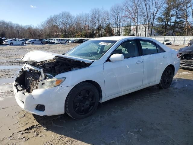 2010 Toyota Camry Base