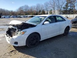 Toyota salvage cars for sale: 2010 Toyota Camry Base