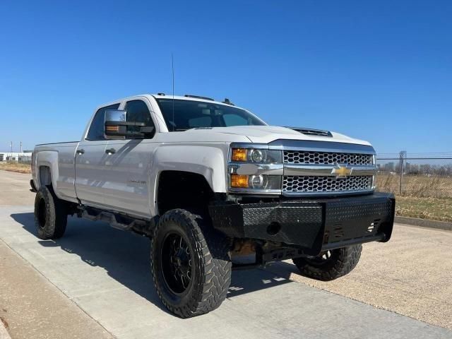 2019 Chevrolet Silverado K3500