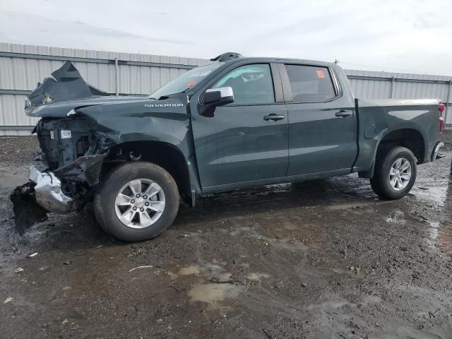 2025 Chevrolet Silverado K1500 LT