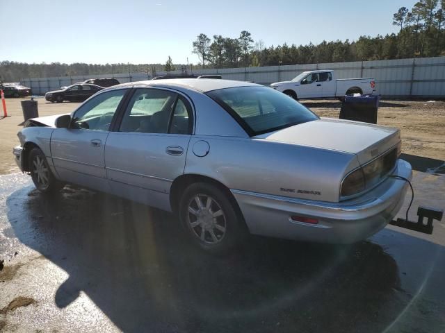 2003 Buick Park Avenue