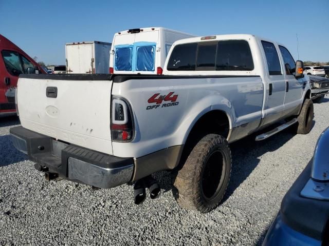 2008 Ford F350 SRW Super Duty