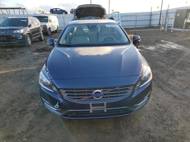 2015 Volvo S60 Premier