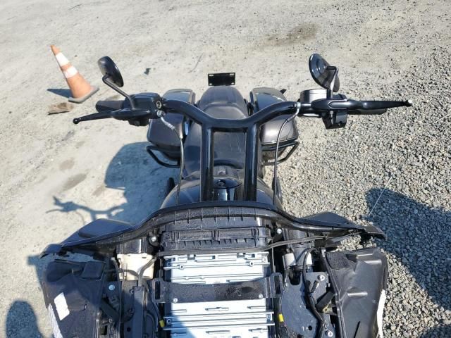 2020 Harley-Davidson Fltrk