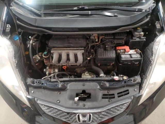 2009 Honda FIT Sport