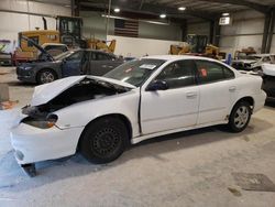 Pontiac Grand am salvage cars for sale: 2004 Pontiac Grand AM SE1