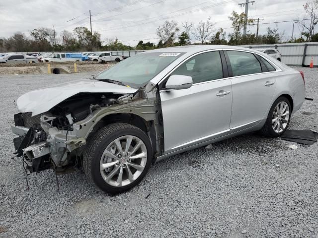 2014 Cadillac XTS Luxury Collection