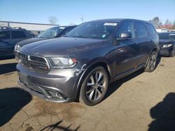 Dodge Durango r/t salvage cars for sale: 2015 Dodge Durango R/T