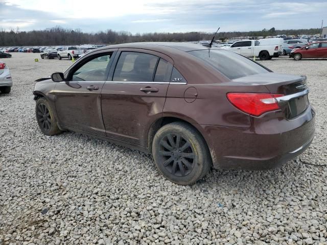 2013 Chrysler 200 Touring