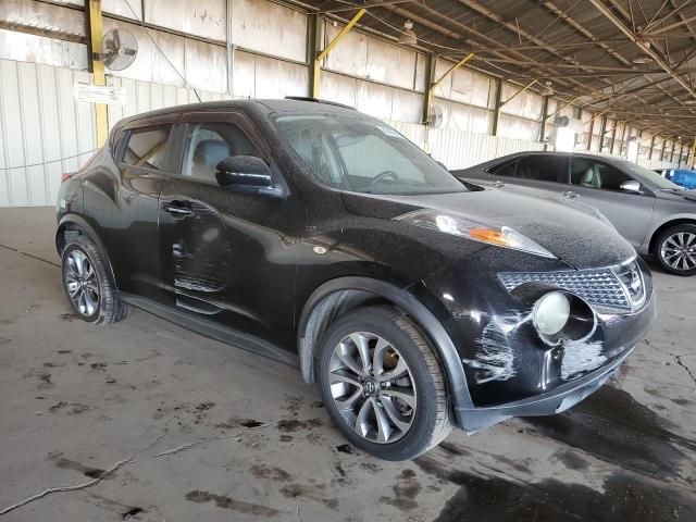 2012 Nissan Juke S