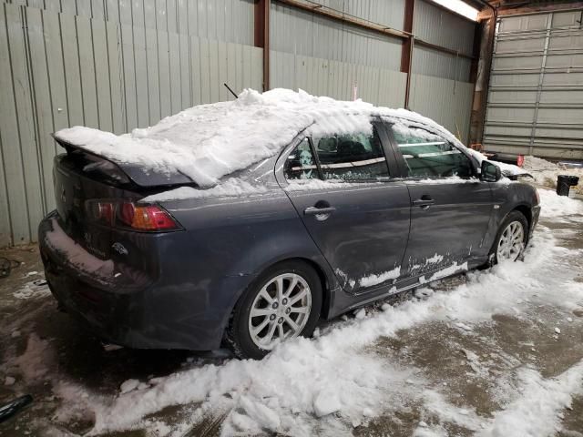 2010 Mitsubishi Lancer ES/ES Sport