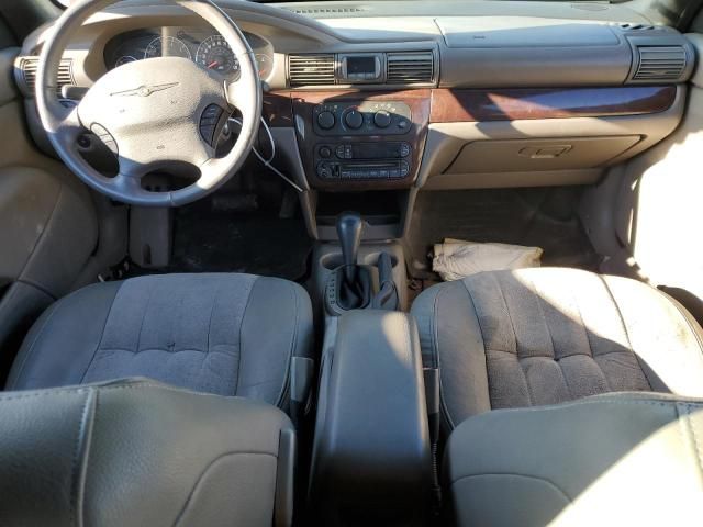 2002 Chrysler Sebring LXI