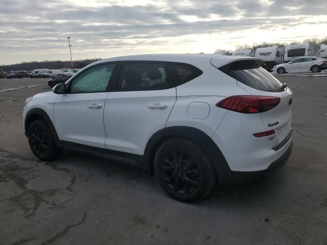 2020 Hyundai Tucson SE