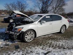 Acura rlx salvage cars for sale: 2014 Acura RLX Tech