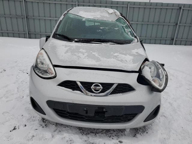 2015 Nissan Micra