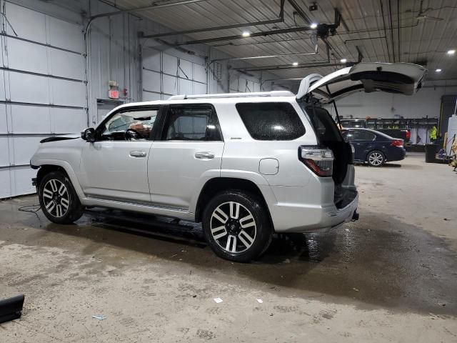 2015 Toyota 4runner SR5