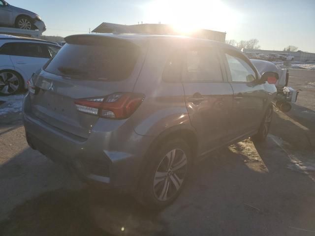 2023 Mitsubishi Outlander Sport S/SE