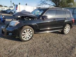 Mercedes-Benz glk 350 salvage cars for sale: 2012 Mercedes-Benz GLK 350